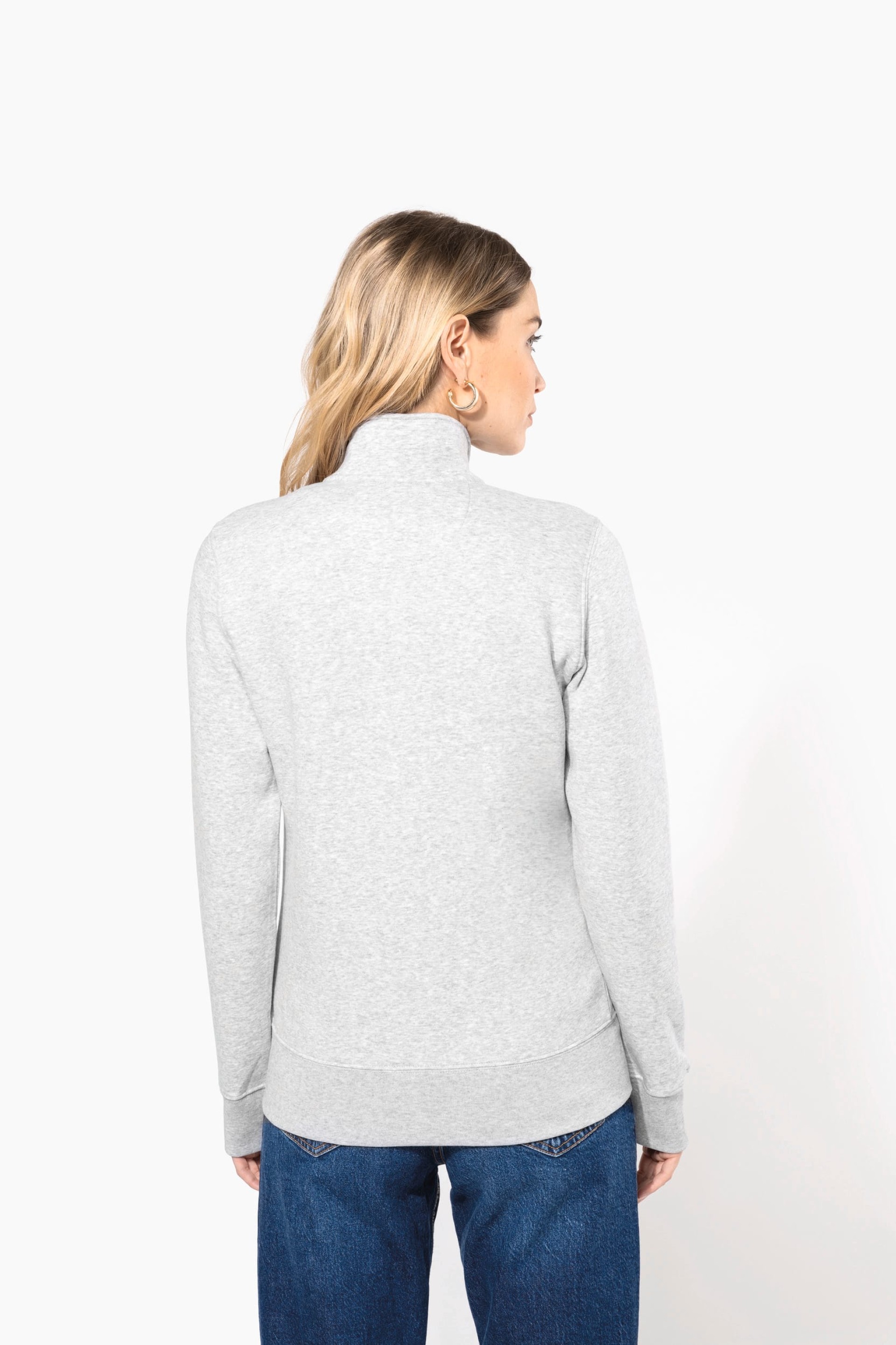 Casaco sweatshirt de senhora - K4011