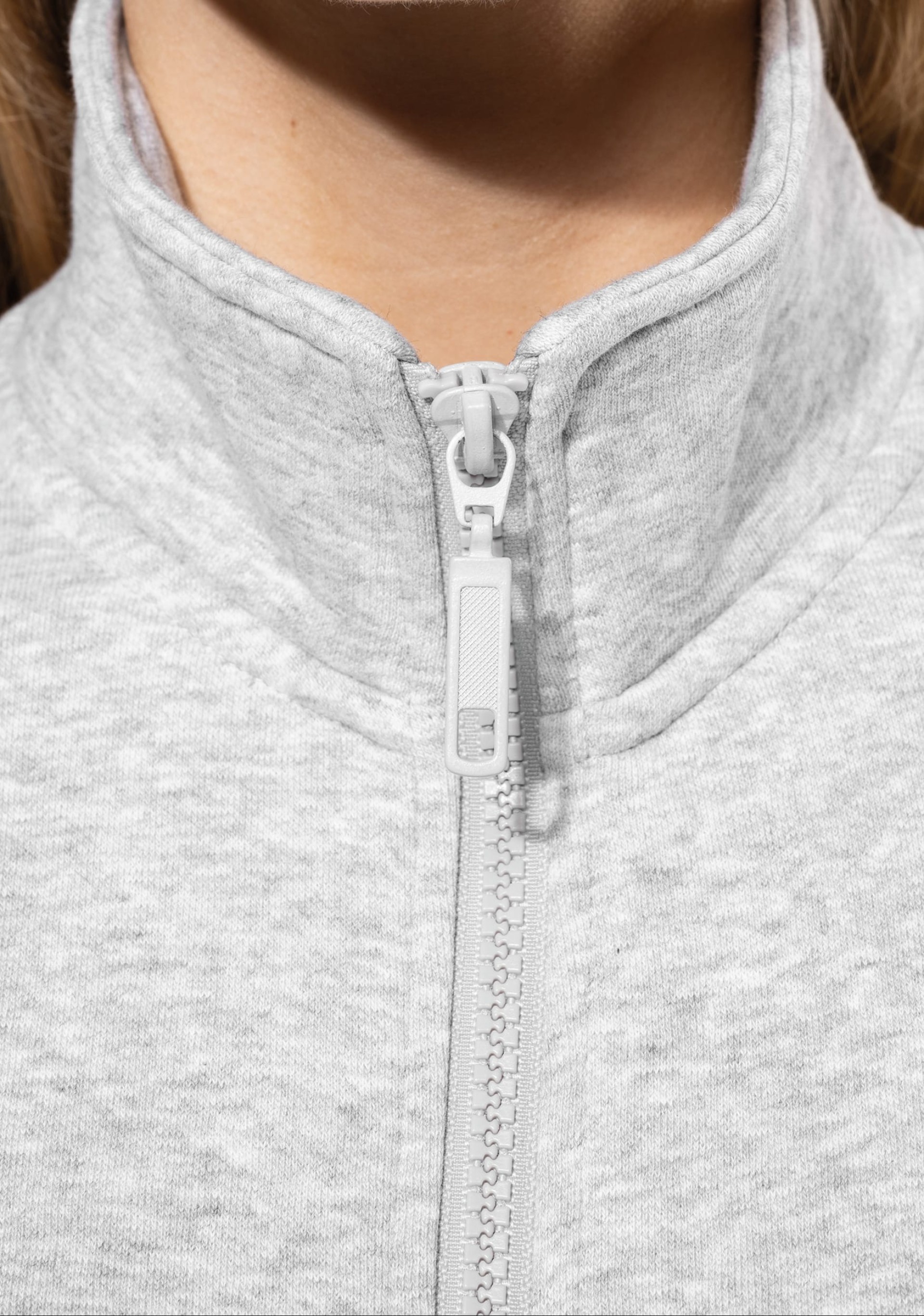 Casaco sweatshirt de senhora - K4011