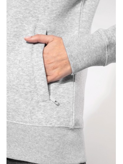 Casaco sweatshirt de senhora - K4011