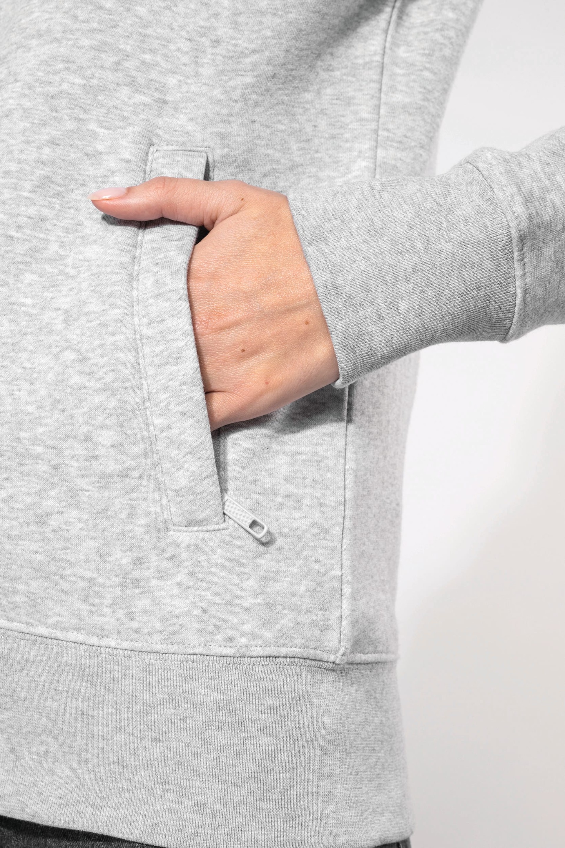 Casaco sweatshirt de senhora - K4011