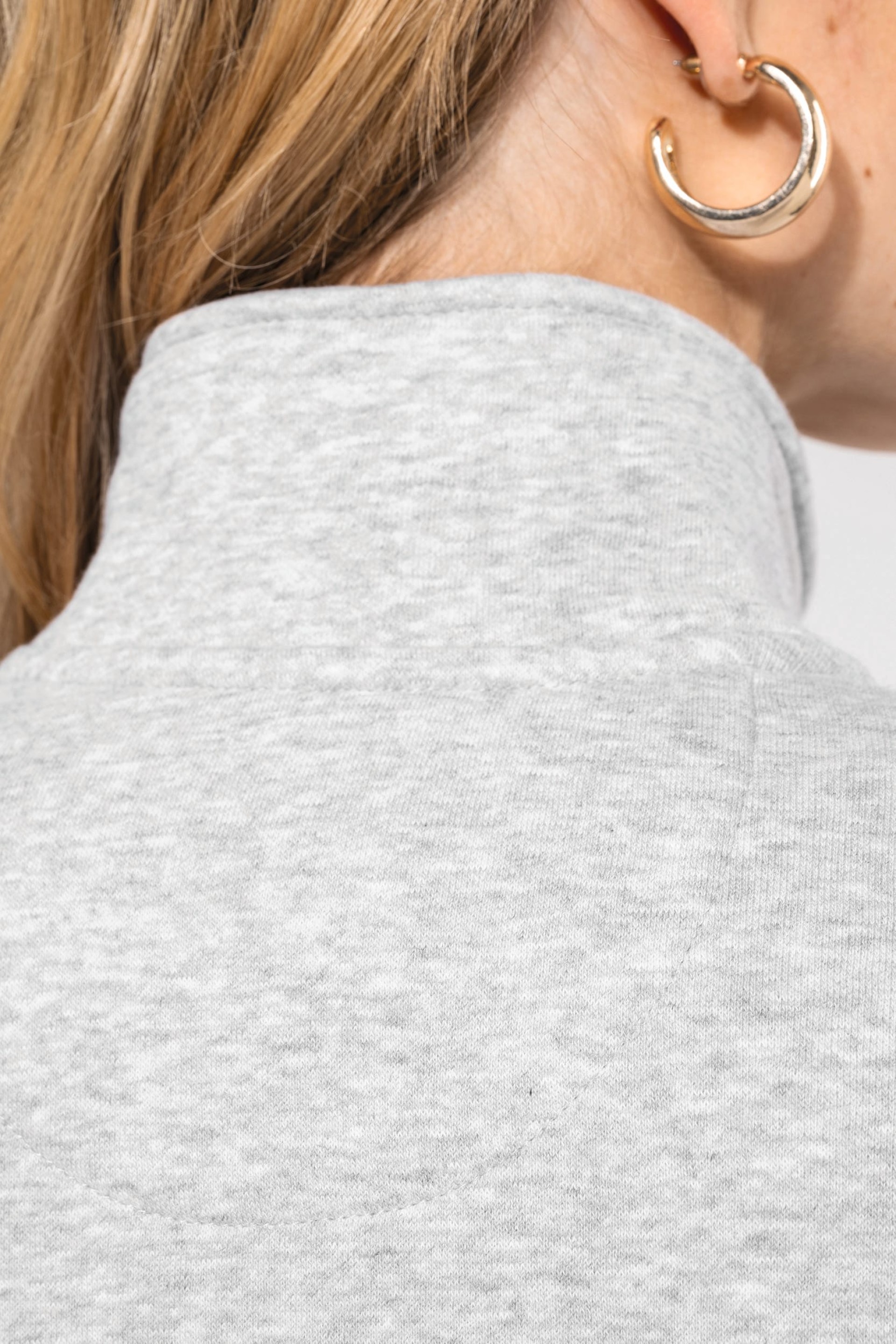 Casaco sweatshirt de senhora - K4011