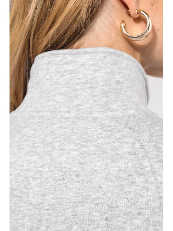 Casaco sweatshirt de senhora - K4011