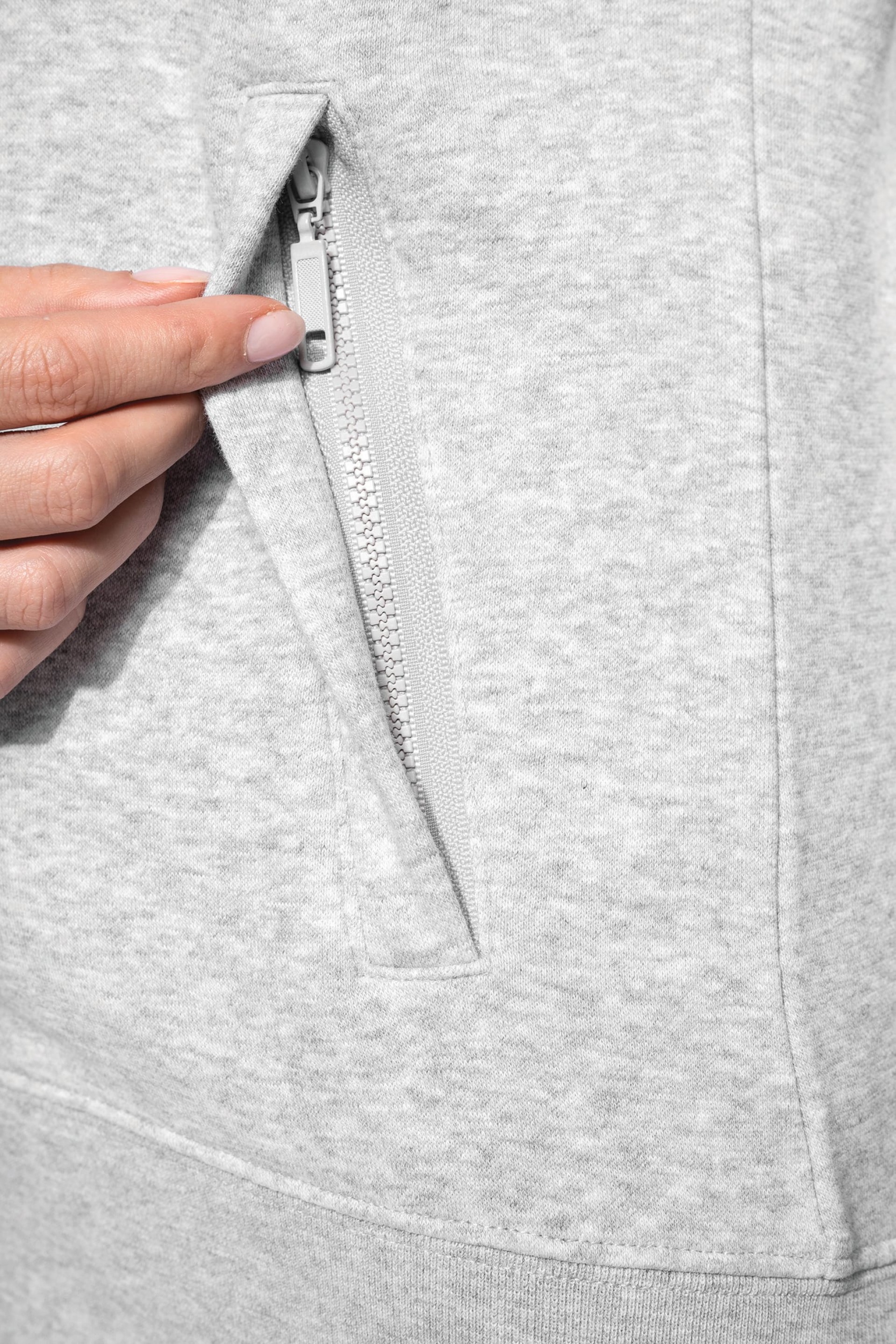 Casaco sweatshirt de senhora - K4011