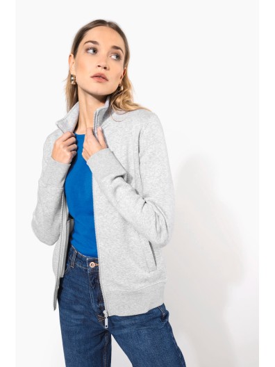 Casaco sweatshirt de senhora - K4011