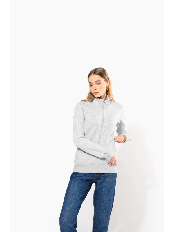 Casaco sweatshirt de senhora - K4011