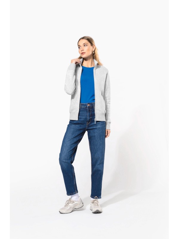 Casaco sweatshirt de senhora - K4011