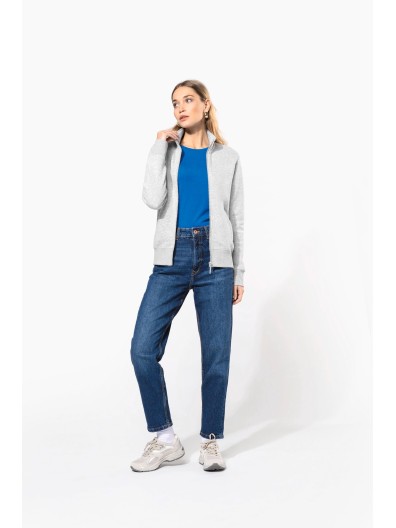 Casaco sweatshirt de senhora - K4011