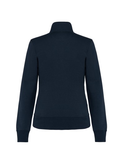 Casaco sweatshirt de senhora - K4011 Casaco sweatshirt de senhora - K4011