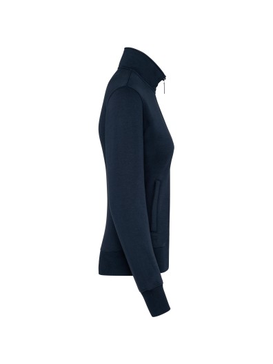 Casaco sweatshirt de senhora - K4011 Casaco sweatshirt de senhora - K4011