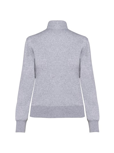 Casaco sweatshirt de senhora - K4011 Casaco sweatshirt de senhora - K4011