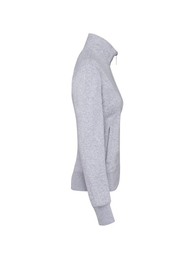 Casaco sweatshirt de senhora - K4011 Casaco sweatshirt de senhora - K4011