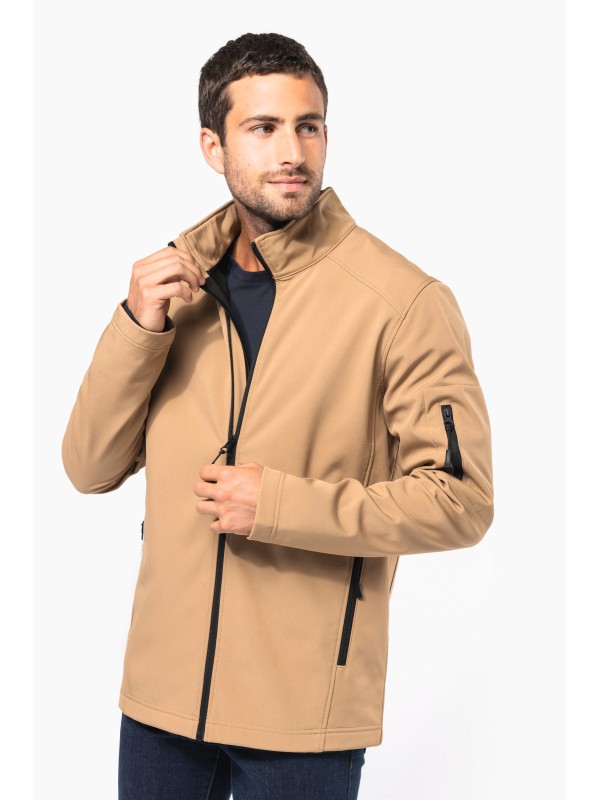 Casaco softshell - K401
