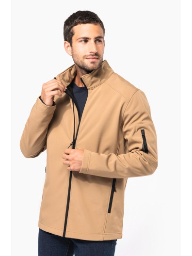 Casaco softshell - K401