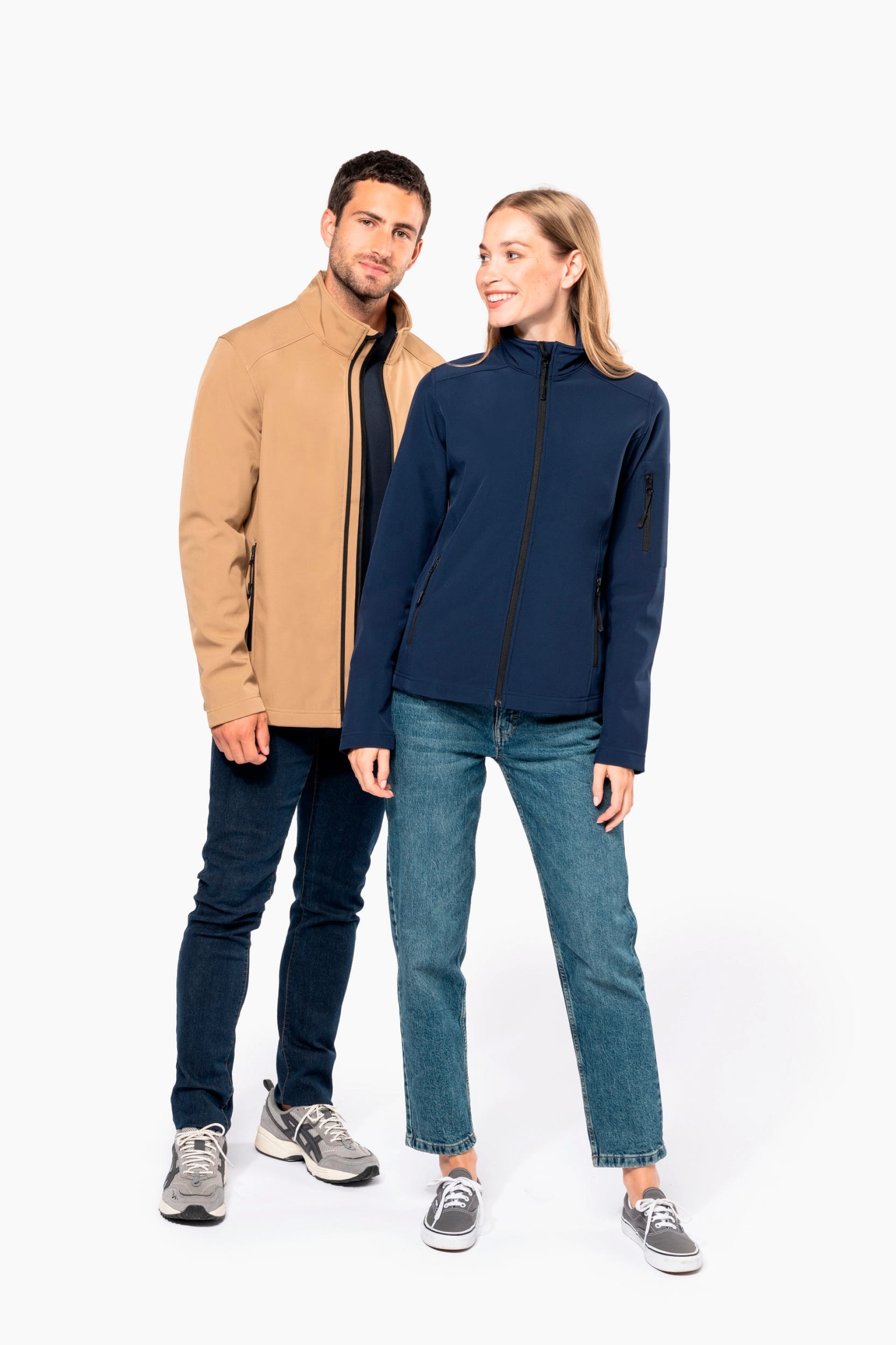 Casaco softshell - K401