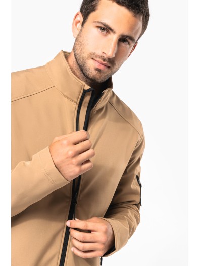 Casaco softshell - K401