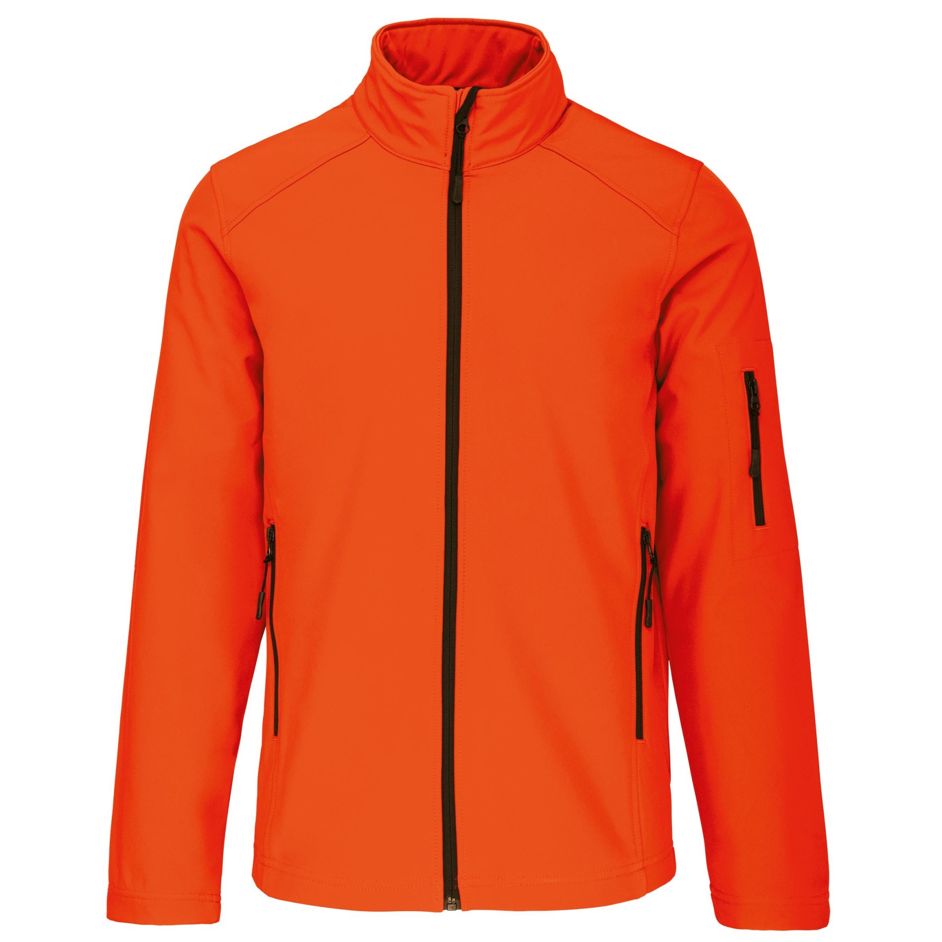Casaco softshell - K401CC