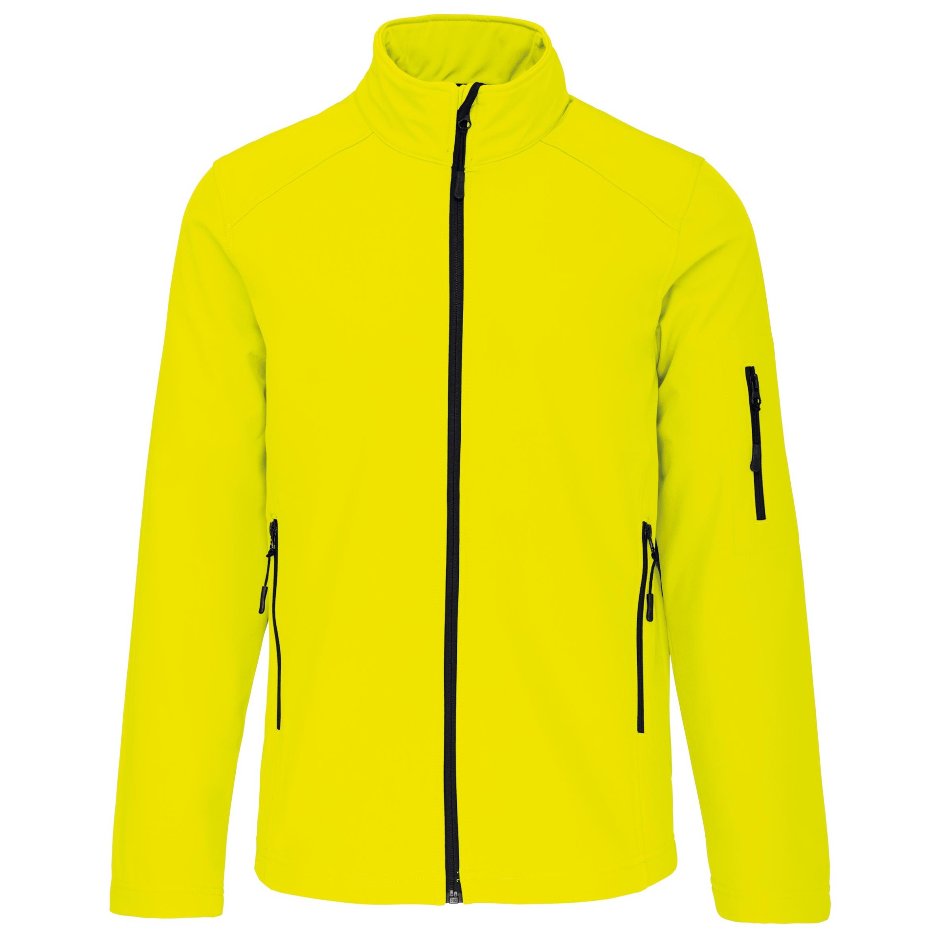 Casaco softshell - K401CC