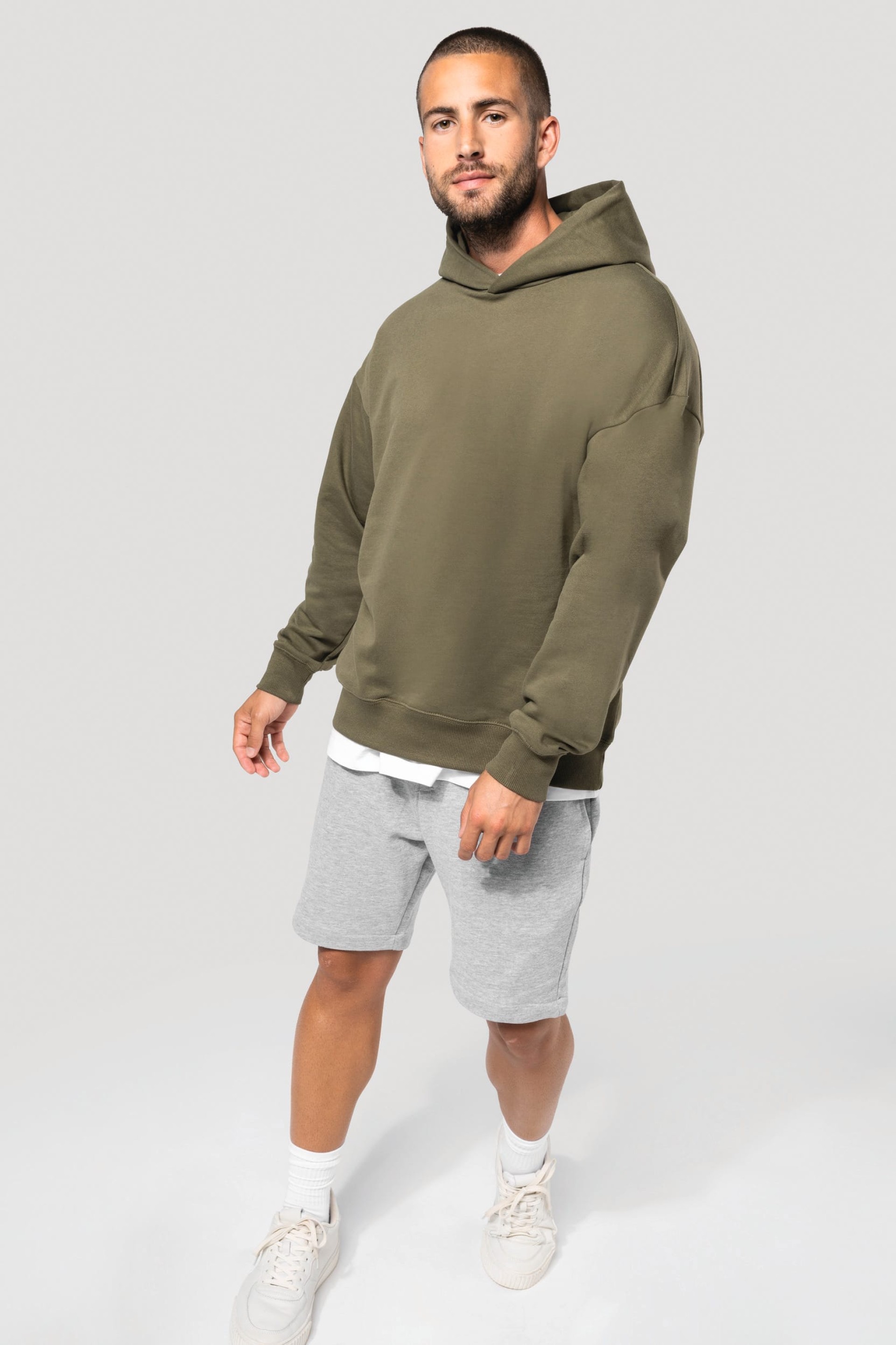 Sweatshirt OVERSIZE - K4018