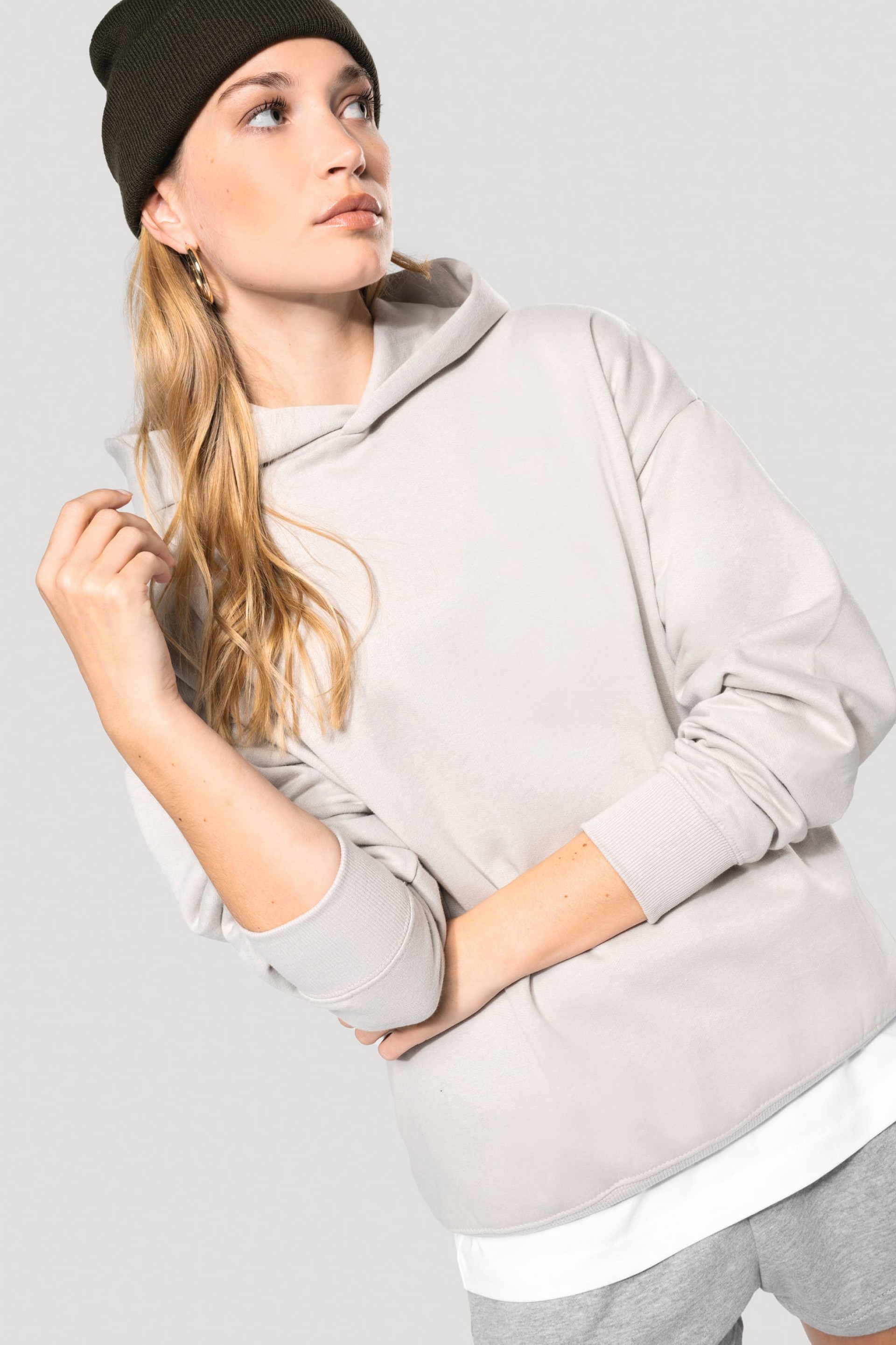 Sweatshirt OVERSIZE - K4018