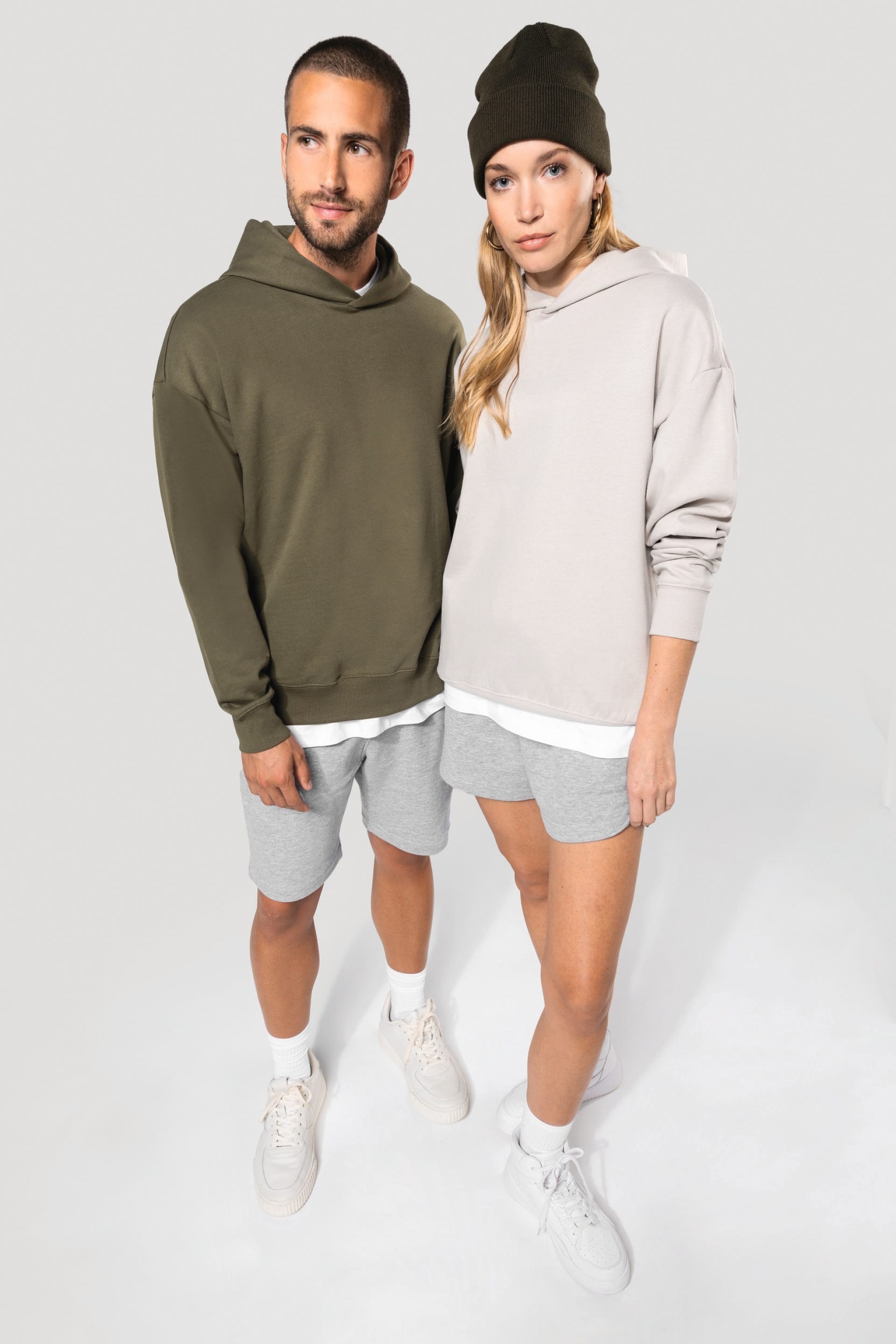 Sweatshirt OVERSIZE - K4018