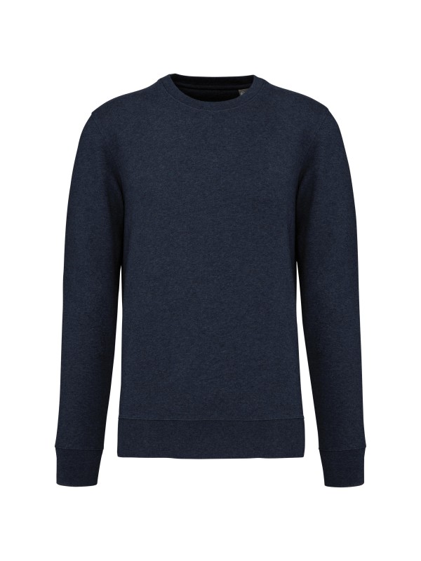 Sweatshirt com decote redondo - K4025C
