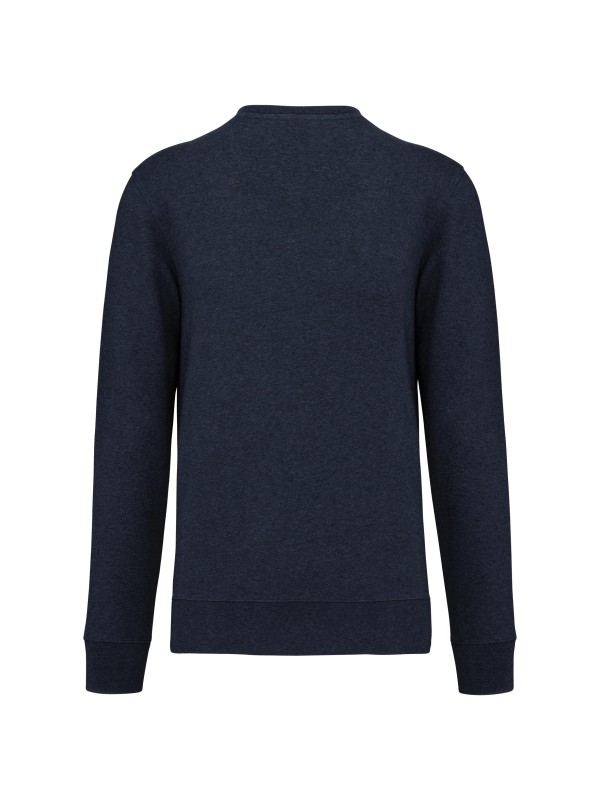 Sweatshirt com decote redondo - K4025C
