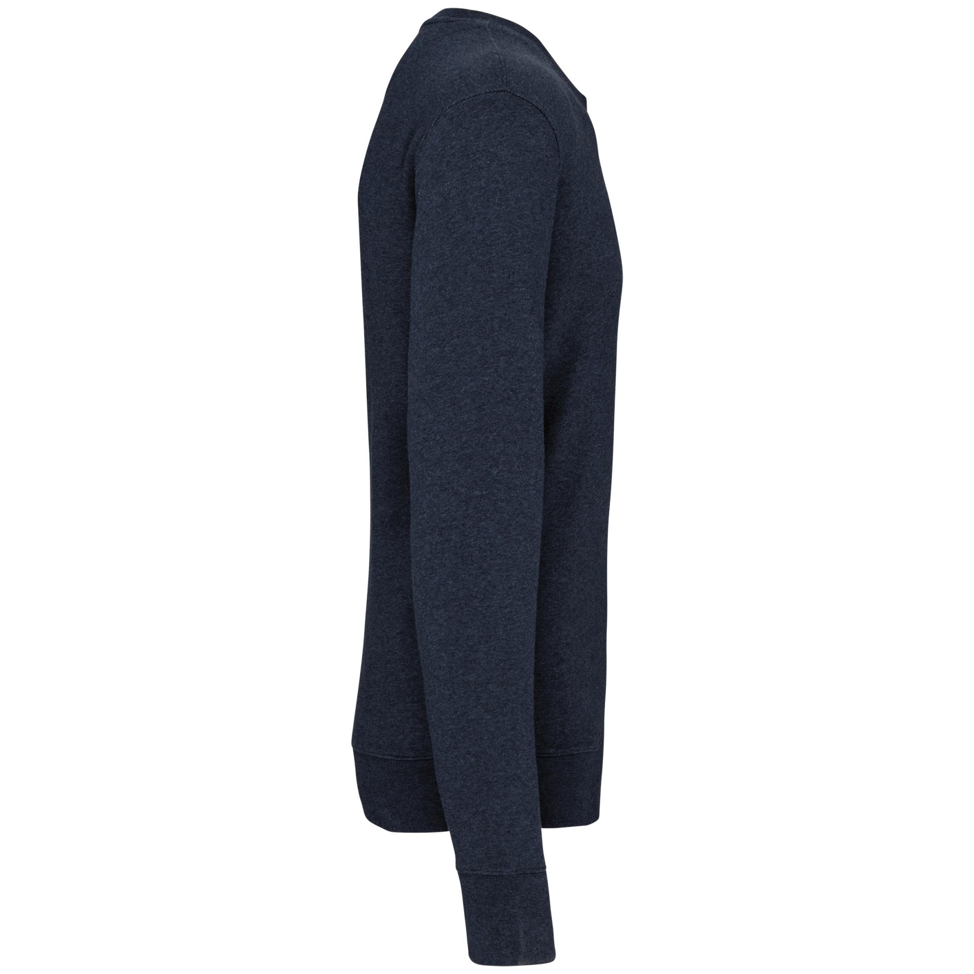 Sweatshirt com decote redondo - K4025C