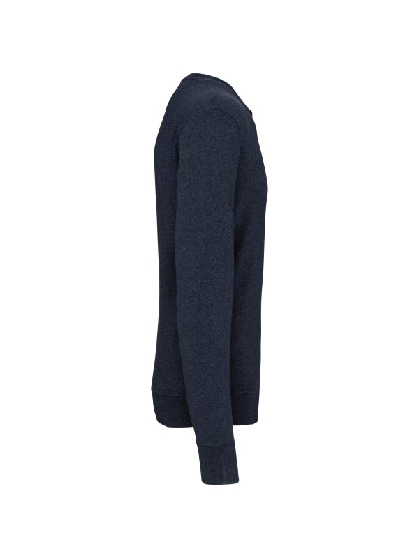 Sweatshirt com decote redondo - K4025C
