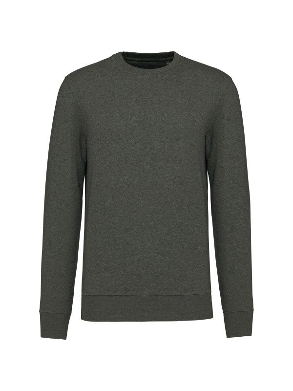 Sweatshirt com decote redondo - K4025C