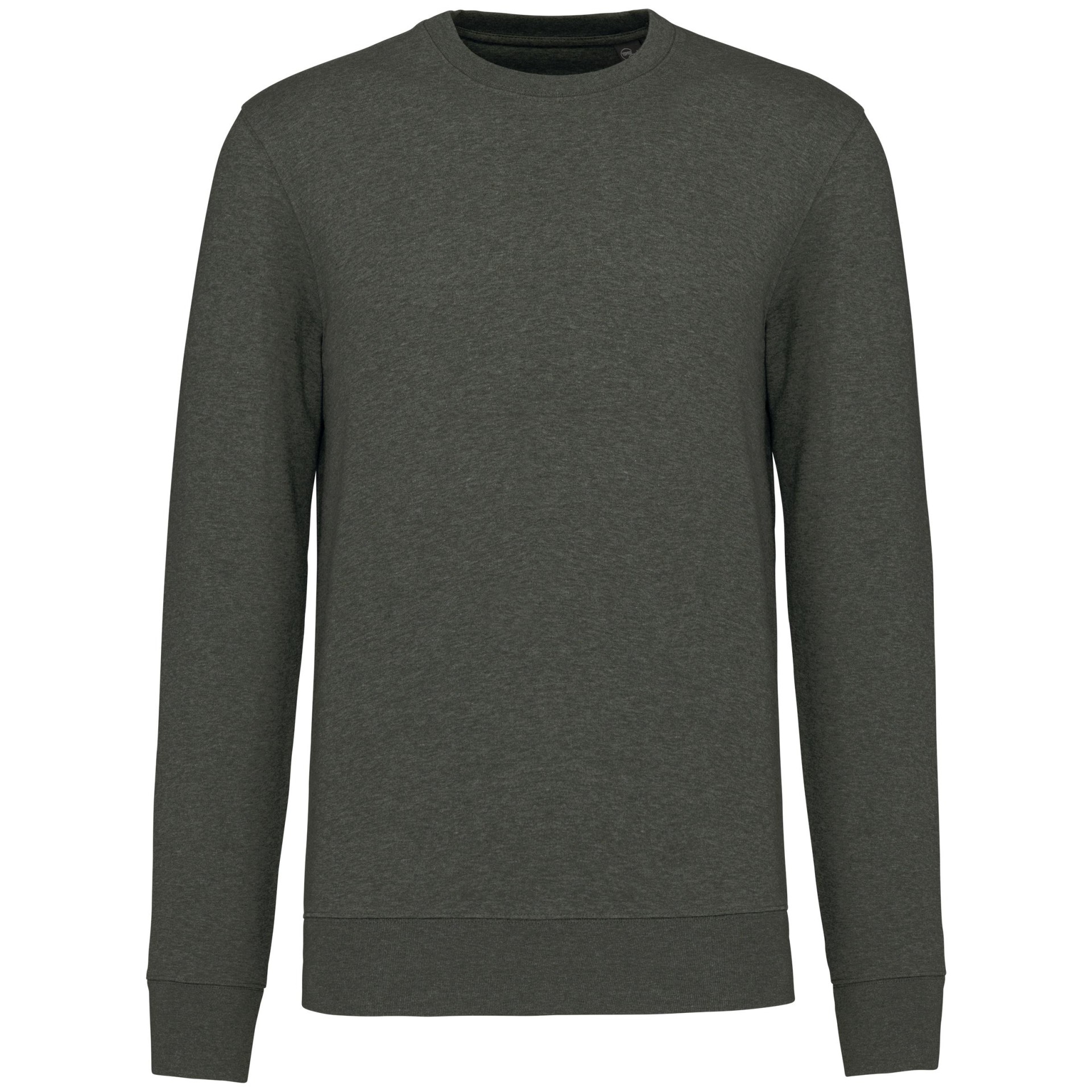 Sweatshirt com decote redondo - K4025C