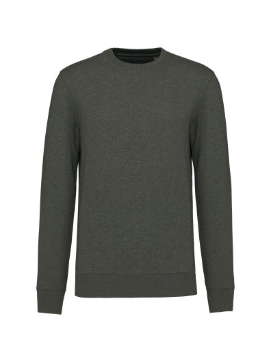 Sweatshirt com decote redondo - K4025C Sweatshirt com decote redondo - K4025C