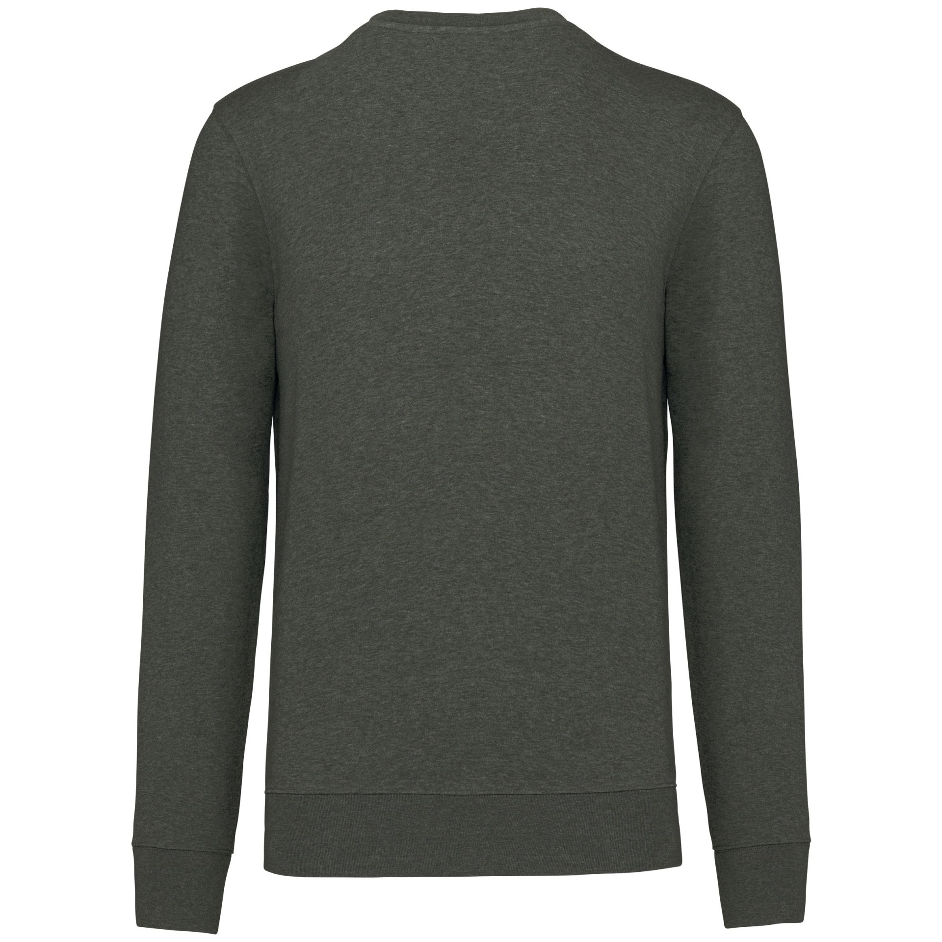 Sweatshirt com decote redondo - K4025C