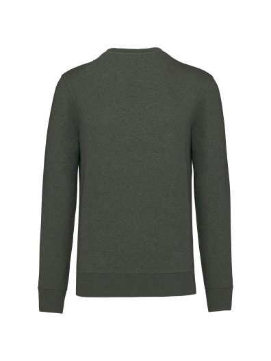Sweatshirt com decote redondo - K4025C Sweatshirt com decote redondo - K4025C