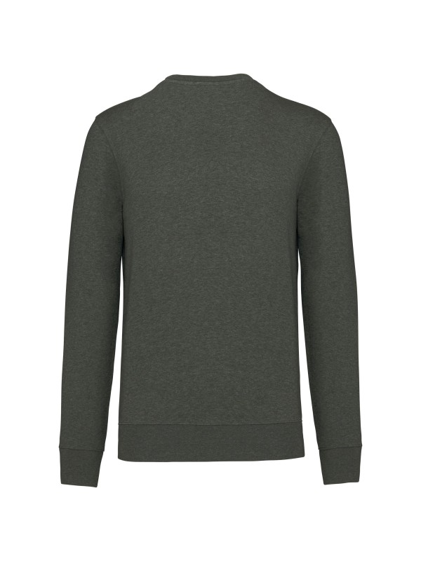Sweatshirt com decote redondo - K4025C