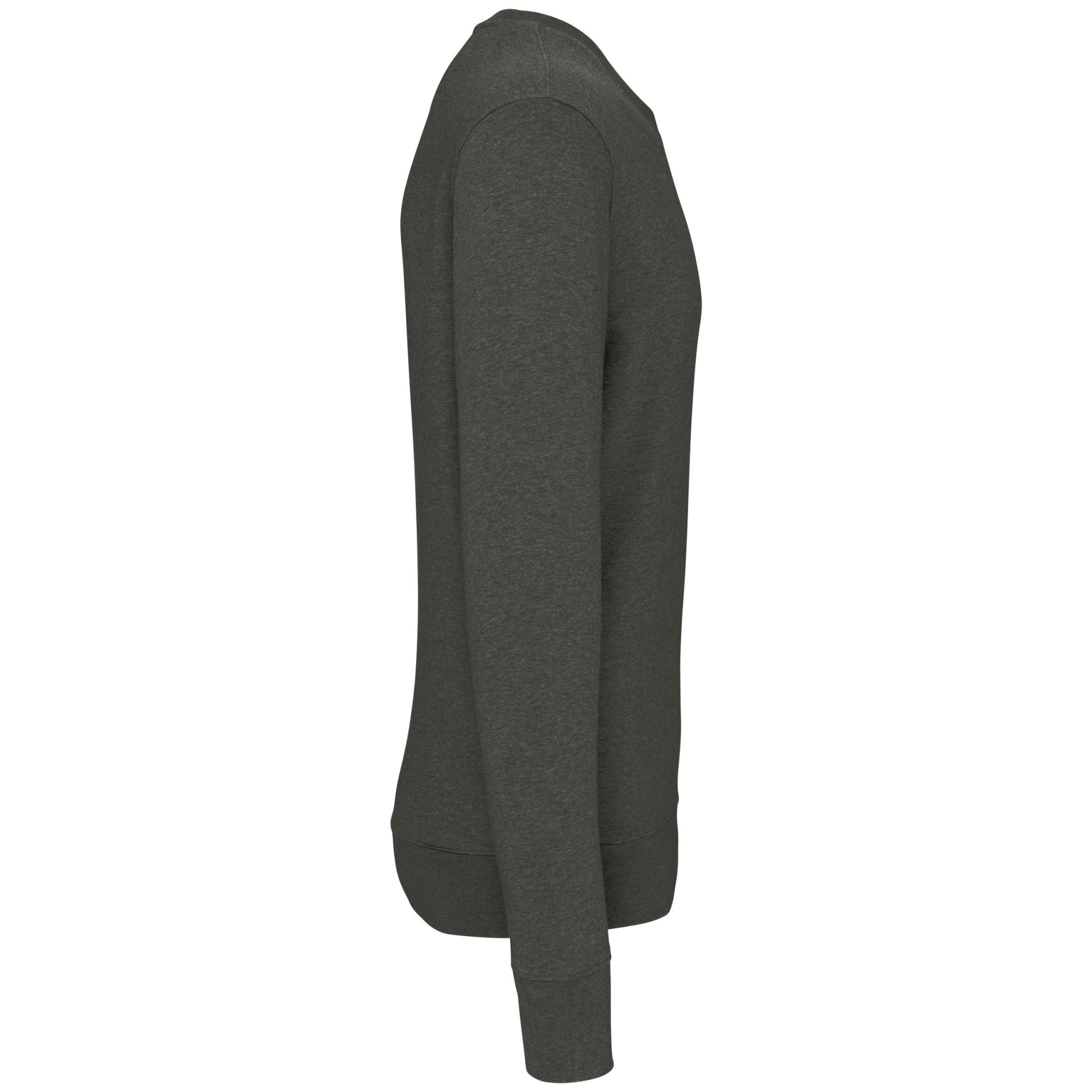 Sweatshirt com decote redondo - K4025C