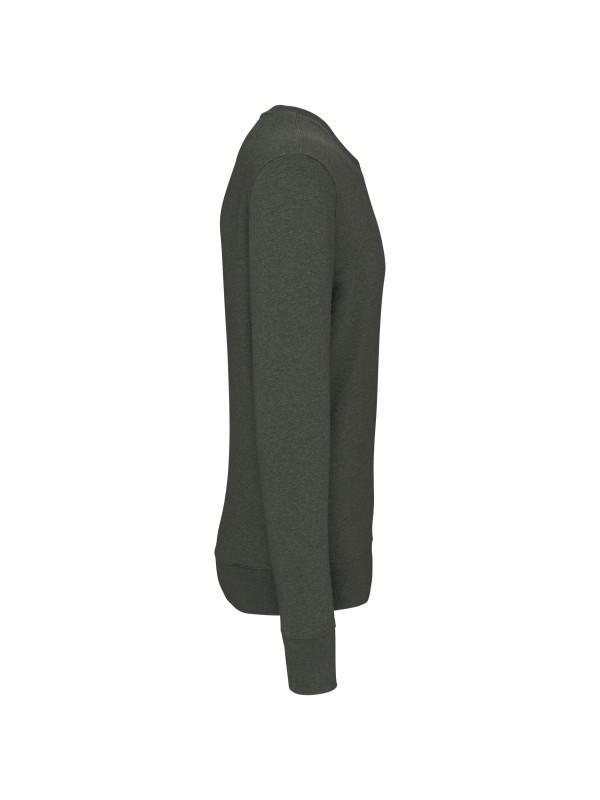 Sweatshirt com decote redondo - K4025C