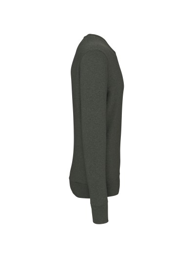 Sweatshirt com decote redondo - K4025C Sweatshirt com decote redondo - K4025C