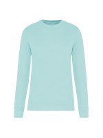 Sweatshirt eco-responsvel com decote redondo - K4025C
