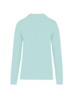 Sweatshirt eco-responsvel com decote redondo - K4025C