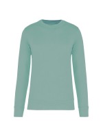 Sweatshirt eco-responsvel com decote redondo - K4025C