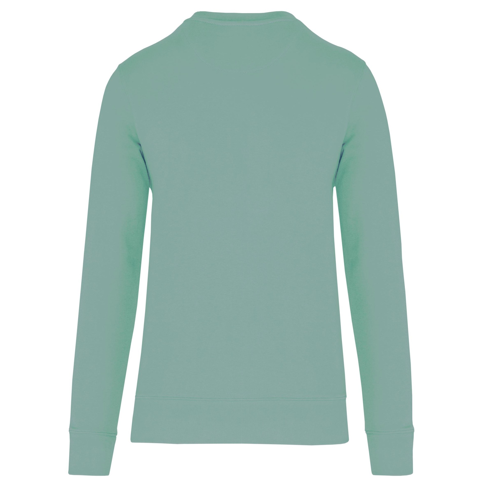 Sweatshirt eco-responsável com decote redondo - K4025C