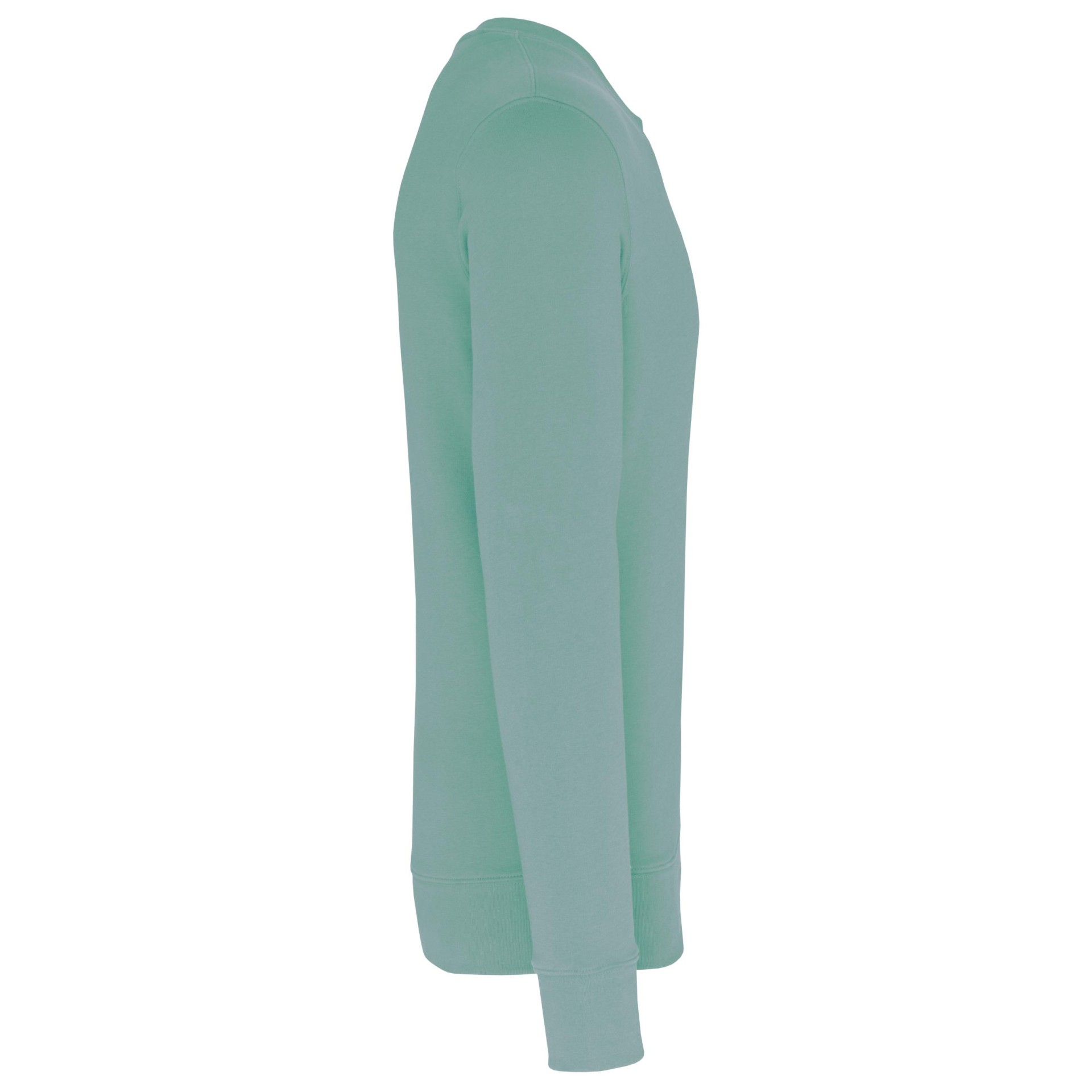 Sweatshirt eco-responsável com decote redondo - K4025C