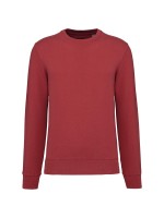 Sweatshirt eco-responsvel com decote redondo - K4025C
