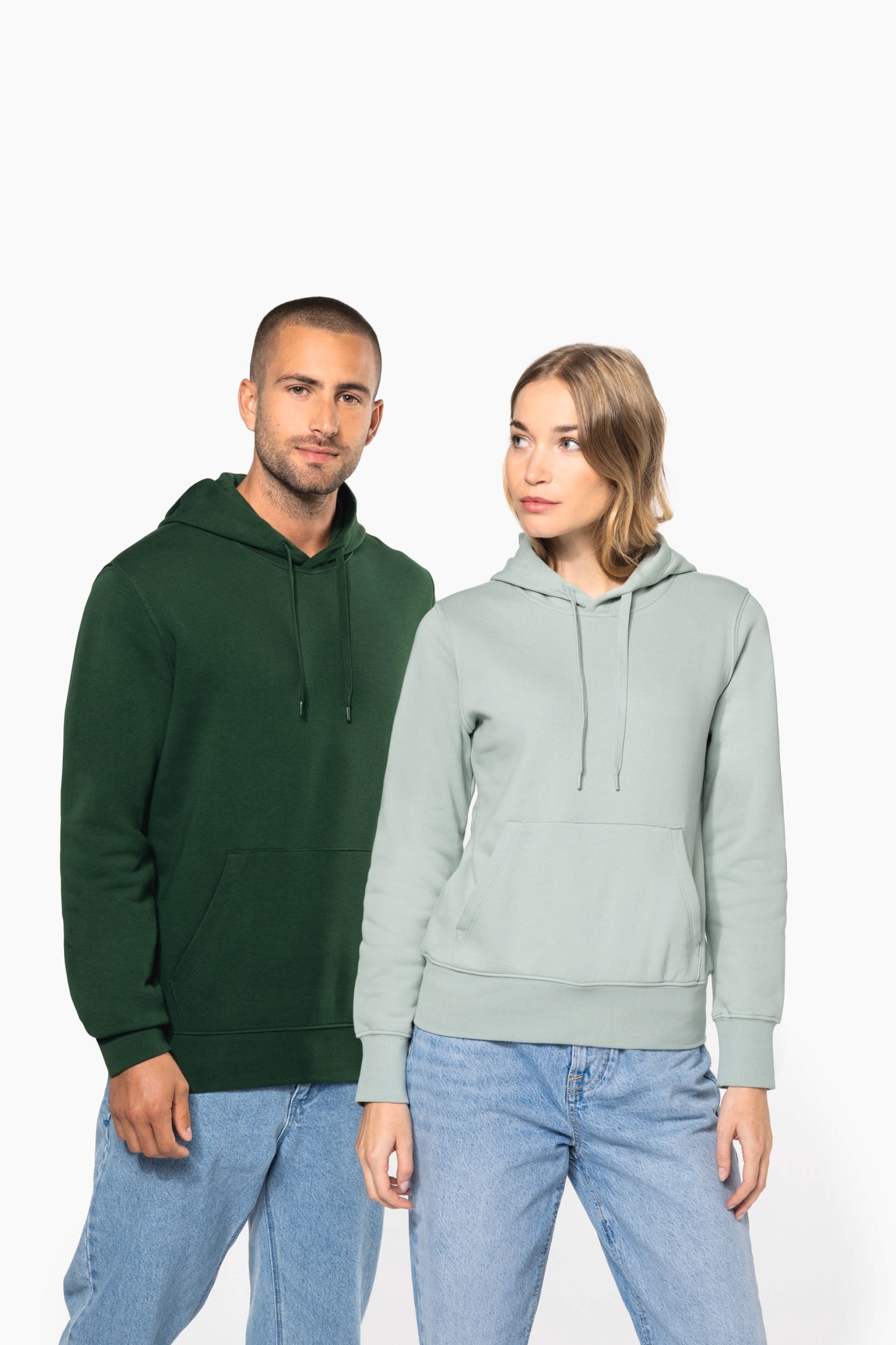Sweatshirt ECO - K4027C