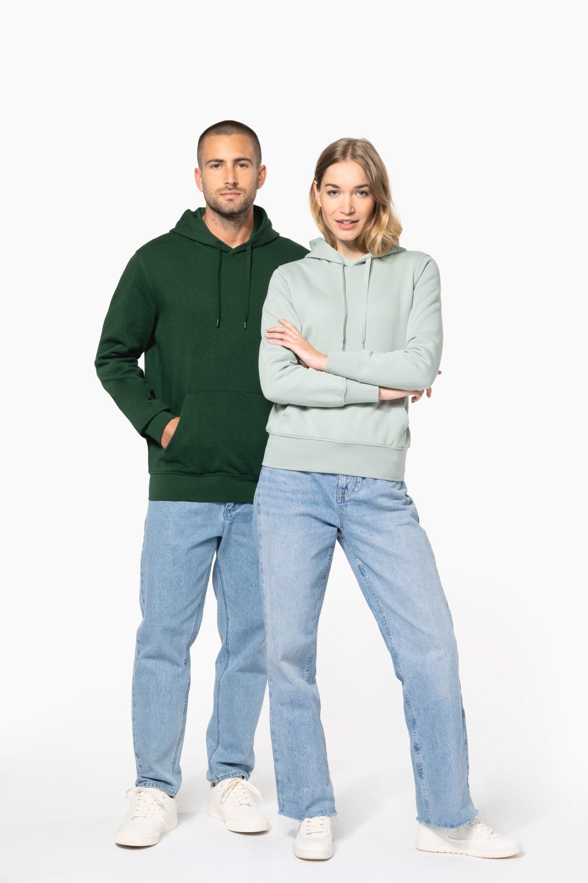 Sweatshirt ECO - K4027C