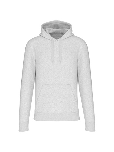 Sweatshirt eco-responsvel com capuz - K4027A