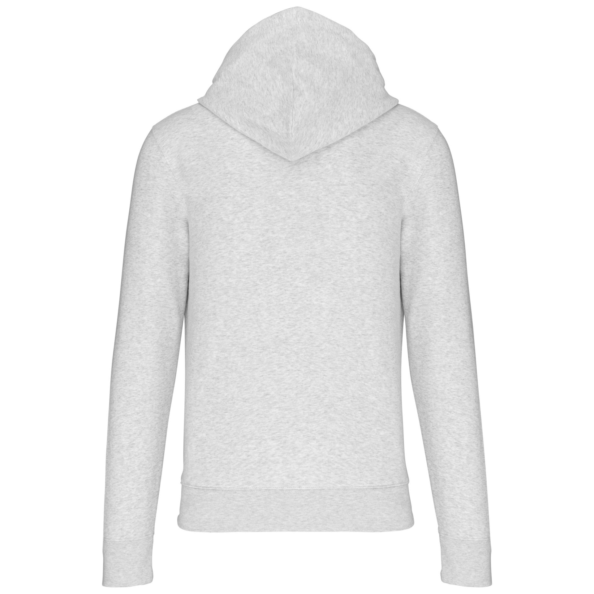 Sweatshirt eco-responsável com capuz - K4027A