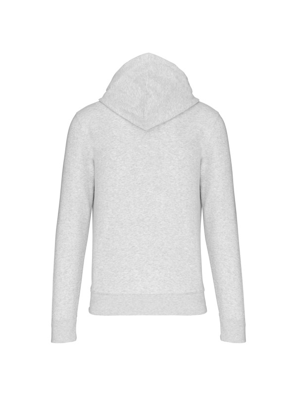 Sweatshirt eco-respons�vel com capuz - K4027A