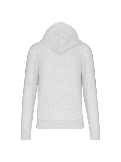 Sweatshirt eco-respons�vel com capuz - K4027A