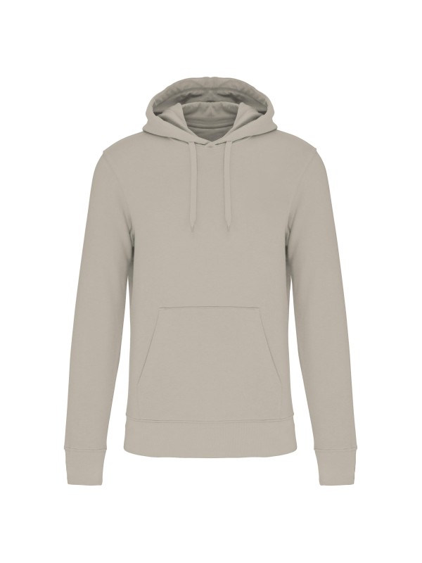 Sweatshirt eco-responsvel com capuz - K4027C